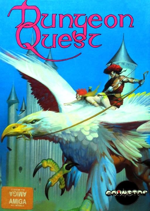 Dungeon Quest