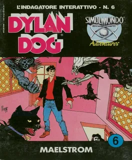 Dylan Dog 06 - Maelstrom