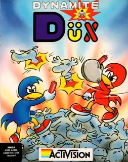Dynamite Düx
