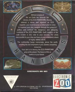 Eco Phantom - Dos
