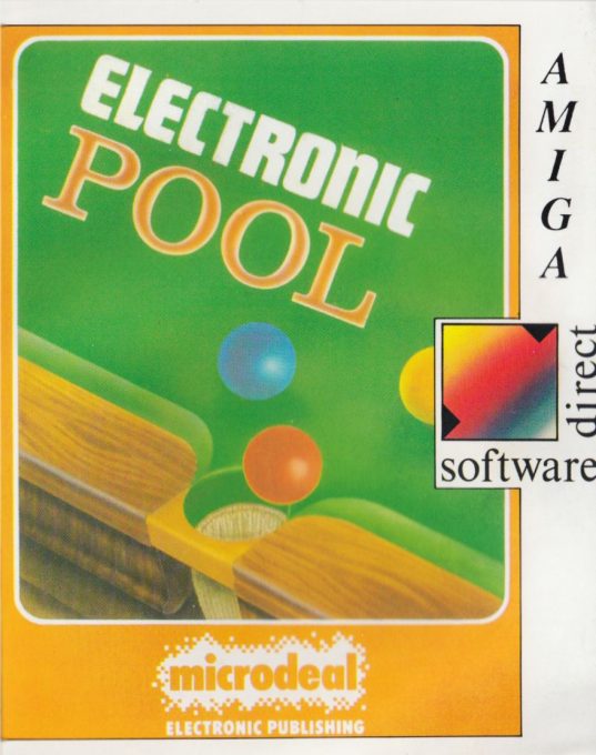 Electronic Pool