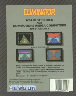 Eliminator - Dos