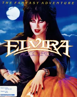Elvira - Mistress Of The Dark