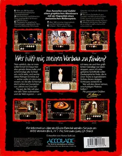 Elvira - Mistress Of The Dark - Dos