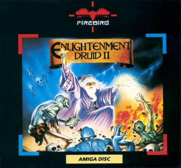 Enlightenment - Druid 2