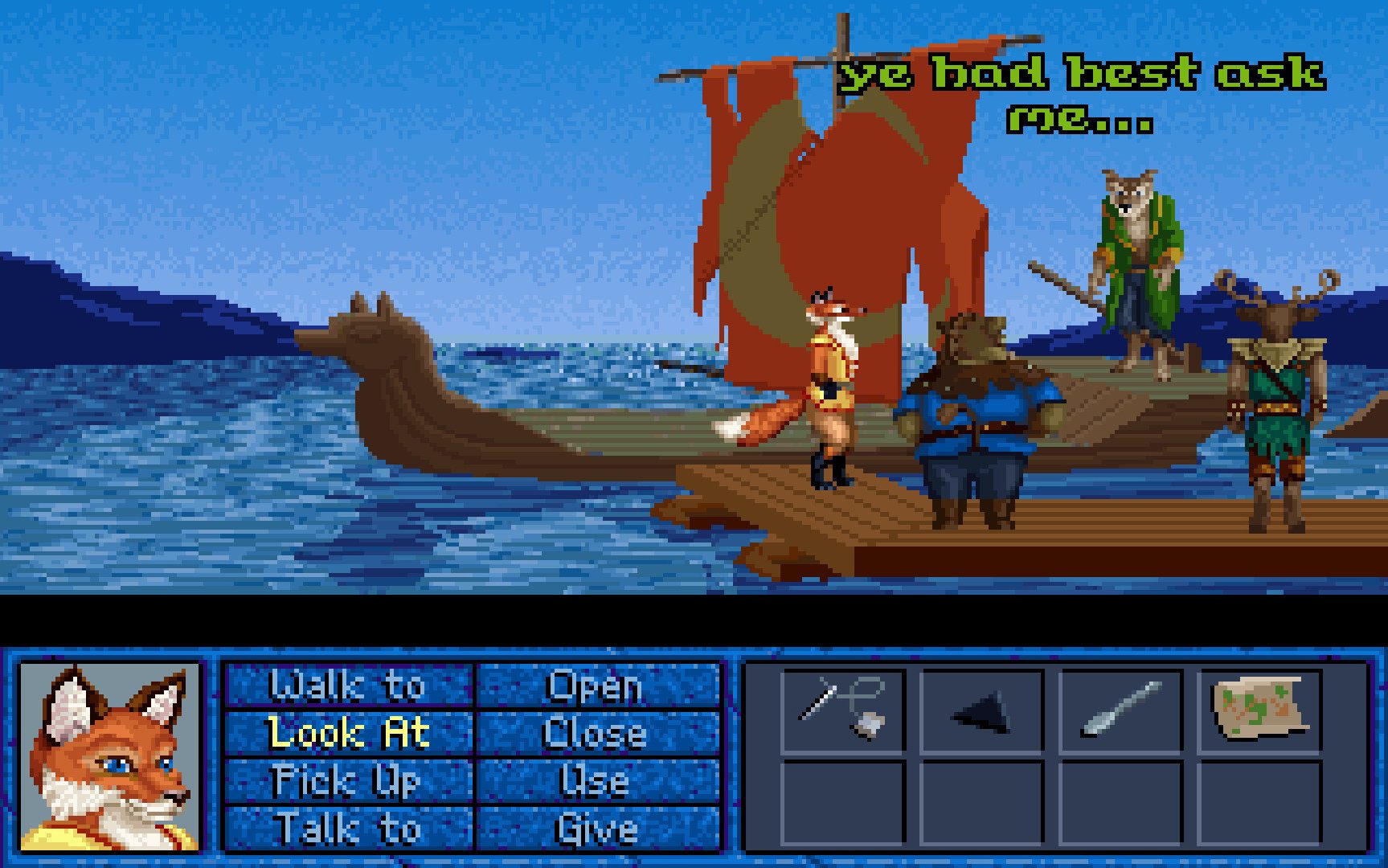 Image in-game