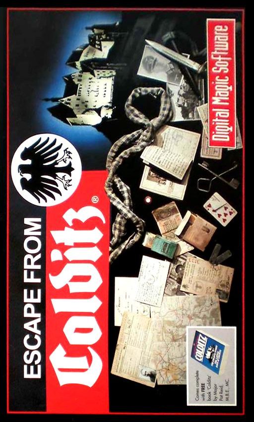 Escape from Colditz