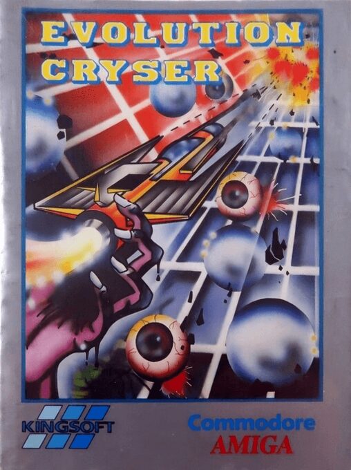 Evolution Cryser