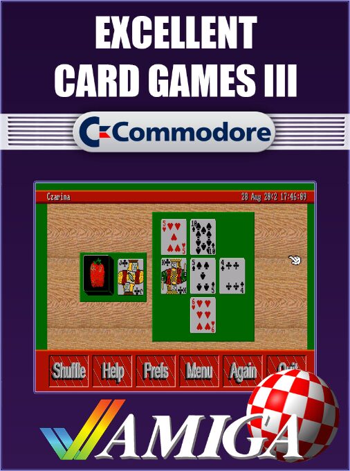 Excellent Card Games 3