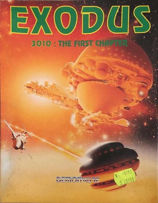 Exodus 3010 - The First Chapter