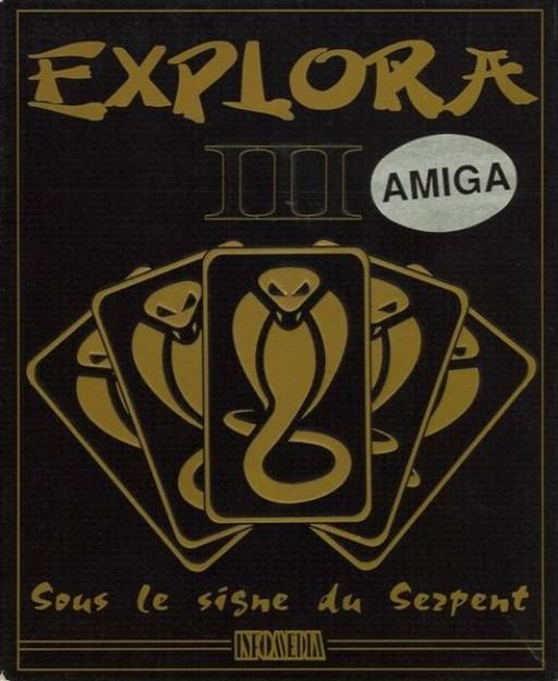 Explora III : Sous le Signe du Serpent