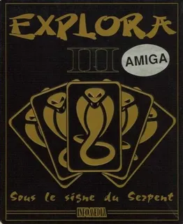 Explora III : Sous le Signe du Serpent