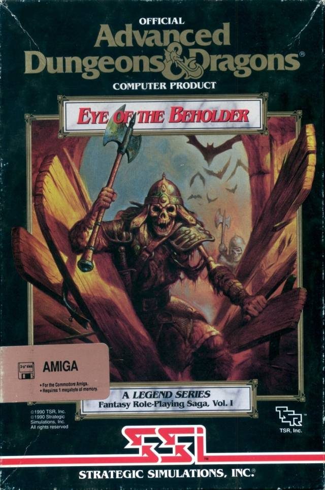 Eye Of The Beholder