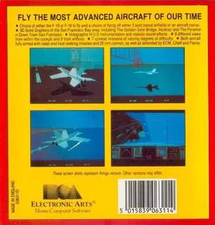 FA-18 Interceptor - Dos
