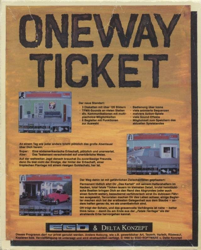 Jaquette arrière