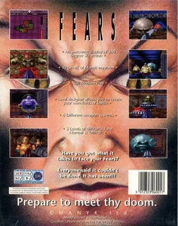 Fears - Dos