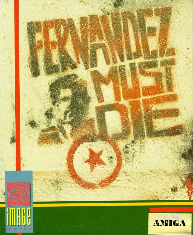 Fernandez Must Die