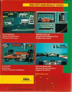 Ferrari Formula One - Dos