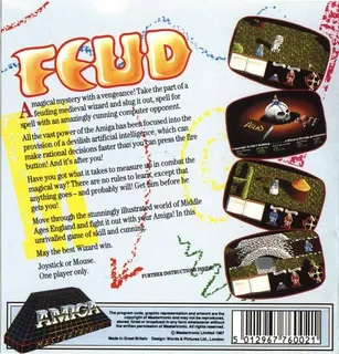 Feud - Dos