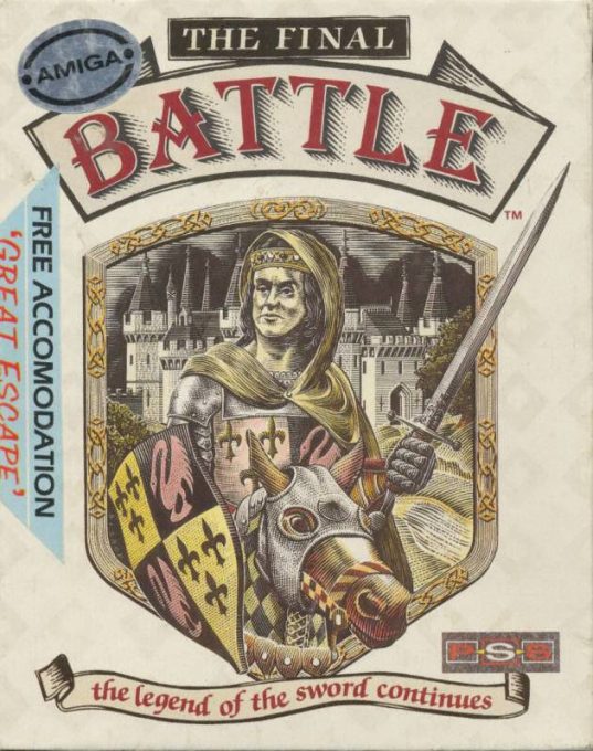 The Final Battle