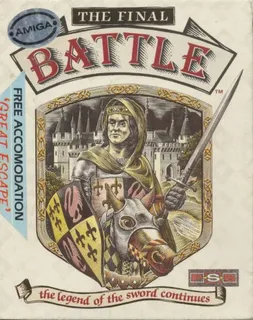 The Final Battle