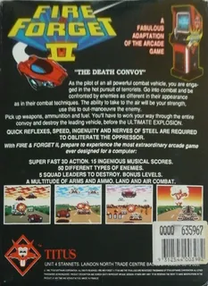 Fire And Forget 2 - Dos