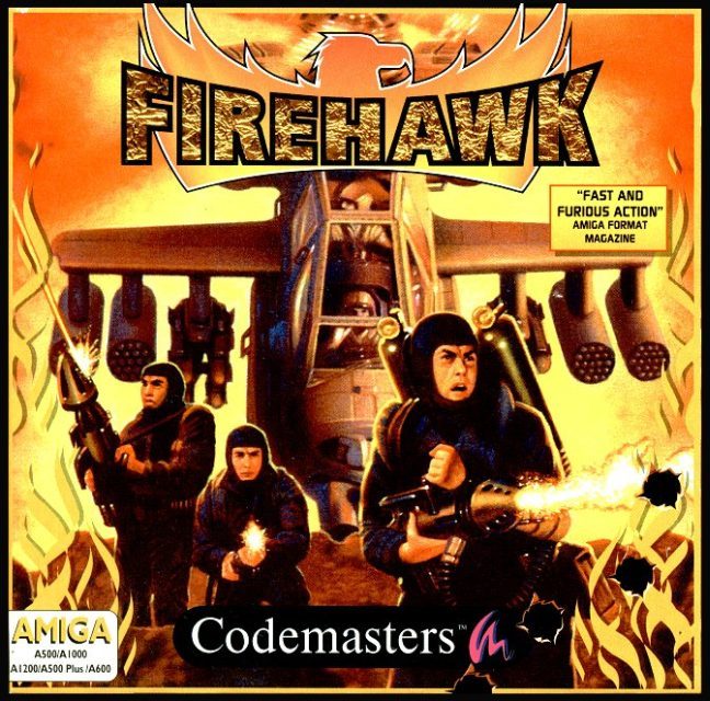 Firehawk