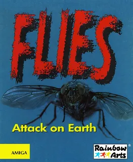 Flies - Attack On Earth