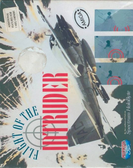 Flight of the Intruder