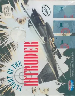 Flight of the Intruder