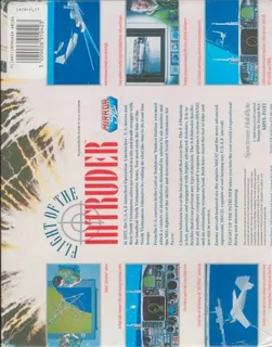 Flight of the Intruder - Dos