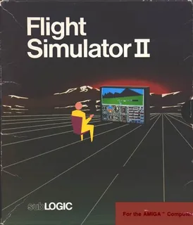 Flight Simulator II