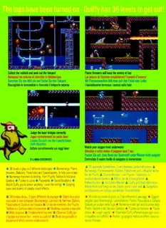Flood - Dos