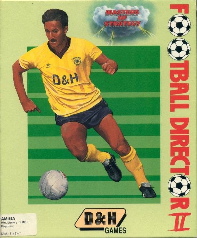Football Director II