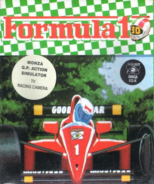 Formula 1 3D