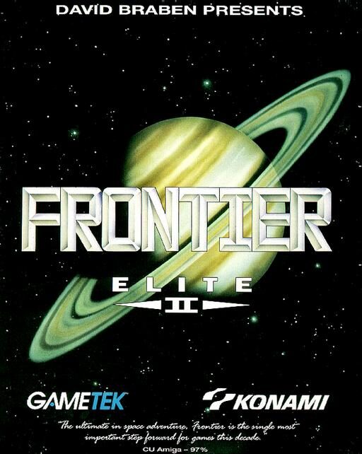Frontier - Elite 2