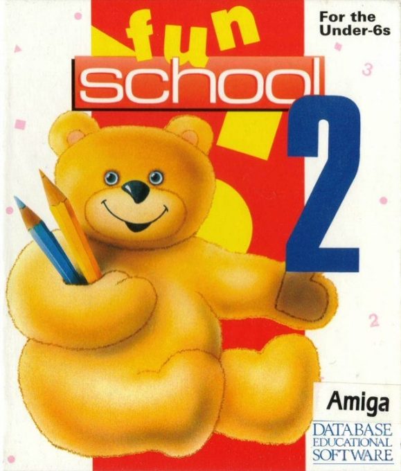 Fun School 2 - For The Under-6s