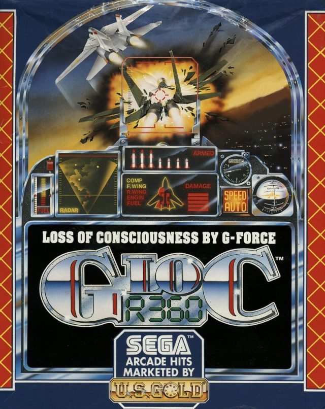 G-loc R360