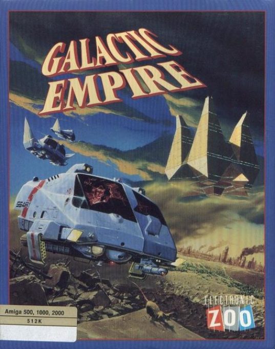 Galactic Empire
