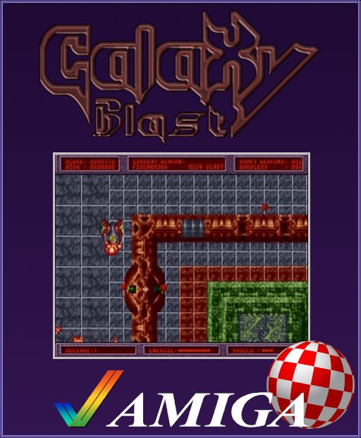 Galaxy Blast