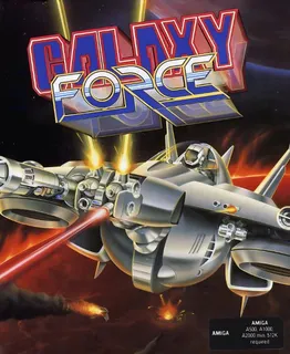 Galaxy Force II