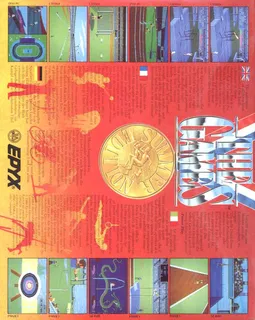 The Games - Summer Edition - Dos