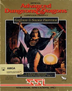 Gateway To The Savage Frontier