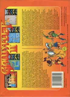Gauntlet II - Dos
