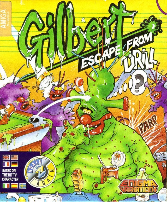 Gilbert - Escape From Drill
