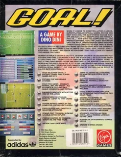 Goal! - Dos