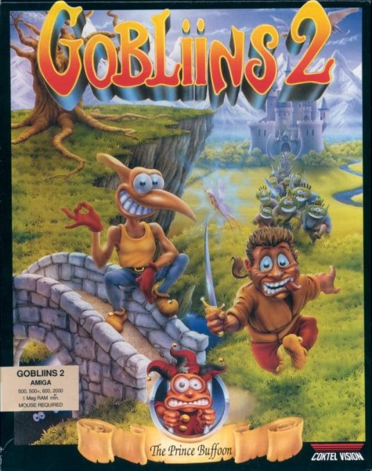 Gobliins 2 - The Prince Buffoon