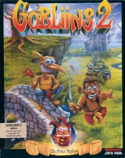 Gobliins 2 - The Prince Buffoon
