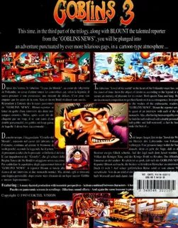 Goblins 3 - Dos