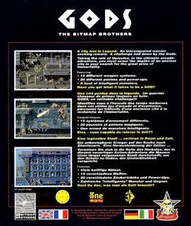 Gods - Dos